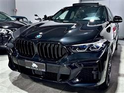 BMW X6 xDrive30d Mhev 48V Msport Total Black