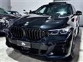 BMW X6 xDrive30d Mhev 48V Msport Total Black