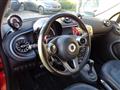 SMART FORFOUR 900 TURBO PASSION ALL.BRABUS VETRSCUR"17 TETTO ITA