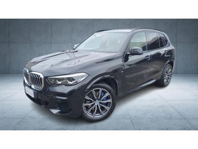 BMW X5 xDrive30d 48V Msport Aut.