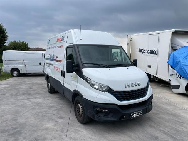 IVECO DAILY 35S14NV 3.0 METANO 136CV CAMBIO MANUALE