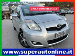 TOYOTA YARIS 1.0 5 porte Sol TAGLIANDATA TOYOTA