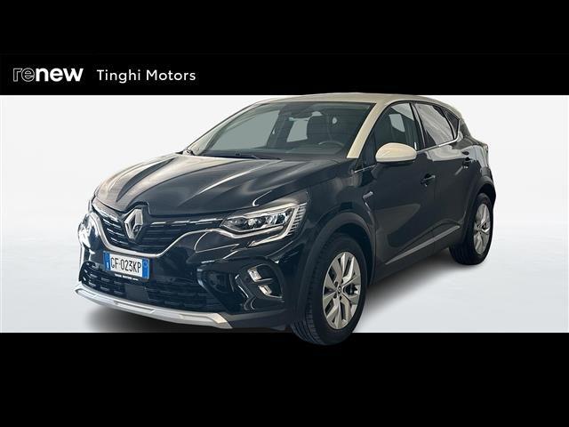 RENAULT NUOVO CAPTUR 1.0 TCe Intens my21