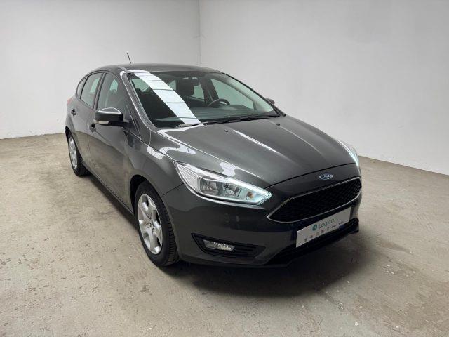 FORD FOCUS 5p 1.6 Titanium Gpl 120cv my17