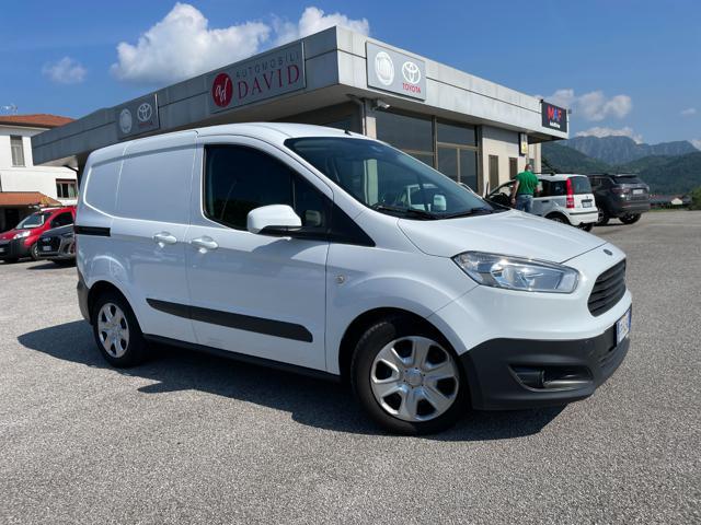 FORD TRANSIT COURIER 1.5 TDCi Van Trend + IVA