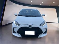 TOYOTA YARIS IV 2020 1.5 hybrid Trend