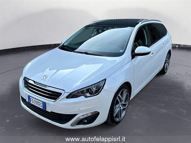 PEUGEOT 308 BlueHDi 120 S&S EAT6 SW Allure