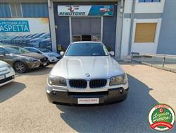 BMW X3 2.0d cat Attiva