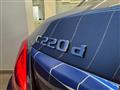 MERCEDES Classe C 220 d Executive auto