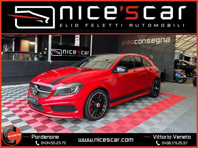 MERCEDES CLASSE A CDI Automatic Premium AMG