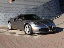 ALFA ROMEO 4C 1750 TBi "UNIPROPRIETARIO"-GRIGIO STROMBOLI