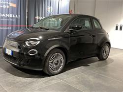 FIAT 500 ELECTRIC 500 Icon Berlina 42 kWh