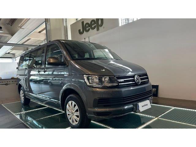 VOLKSWAGEN CARAVELLE 2.0 TDI 150CV 4 Motion Passo Lungo Comfortline