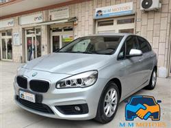 BMW SERIE 2 ACTIVE TOURER ACTIVE-TOURER 2.0 D 150  AUTOMATICA KM CERTIFICATI