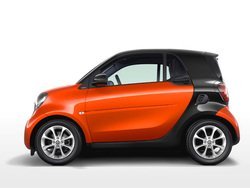 SMART FORTWO 70 1.0 MANUALE ANDROIDAUTO,TETTO PANOR.,CRUISE ..