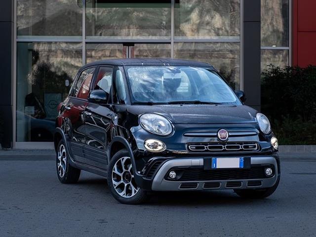 FIAT 500L 500 L Cross 1.4 95cv S&S my20 1.4 S&S CONNECT