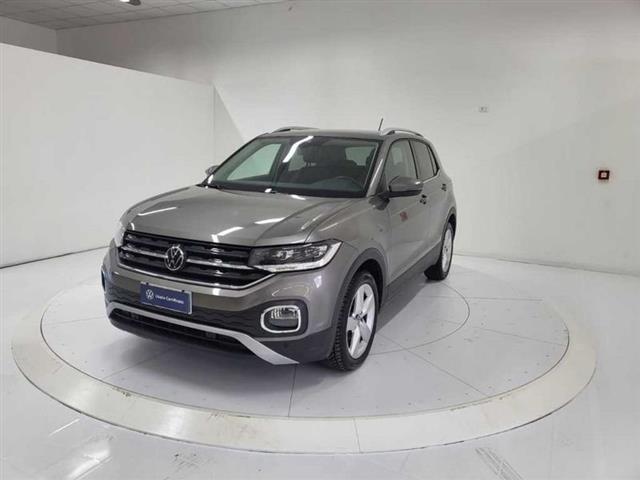 VOLKSWAGEN T-CROSS 1.0 TSI 110 CV DSG Advanced