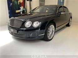 BENTLEY CONTINENTAL Flying Spur Speed
