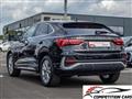 AUDI Q3 SPORTBACK SPB 35 TFSI 150cv Stronic Sline Camera, 360 Pdc