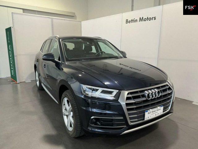 AUDI Q5 40 2.0 tdi Business Sport quattro 190cv s-tronic