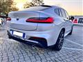 BMW X4 M sport X-Drive MY 2019 TAGLIANDI BMW