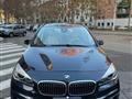 BMW SERIE 2 ACTIVE TOURER d Gran Tourer Luxury 7posti-pelle-navi-xeno