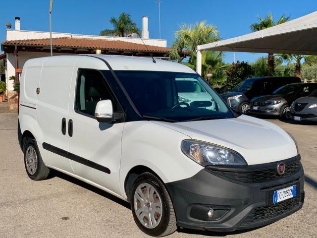 FIAT DOBLÒ 1.6 MJT 105CV Cargo Lamierato SX E5+