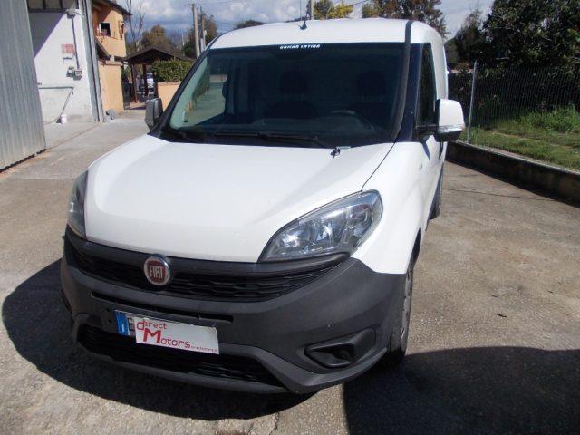 FIAT DOBLÒ 1.4 T-Jet Natural Power PL-TN Cargo Maxi Lam