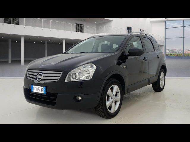 NISSAN QASHQAI 2.0 dci Acenta 7 posti