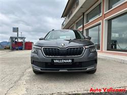 SKODA KAMIQ 1.0 TSI 110 CV DSG Ambition