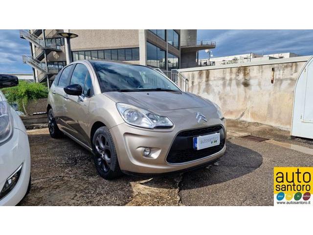 CITROEN C3 1.4 HDi 70 Exclusive