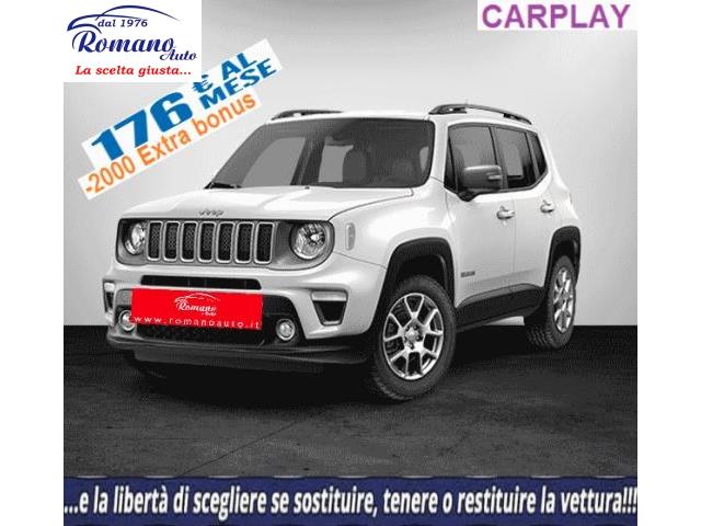 JEEP Renegade 1.6 Mjt 130CV Limited