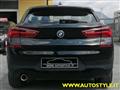 BMW X2 sDrive18i 140Cv Advantage F39