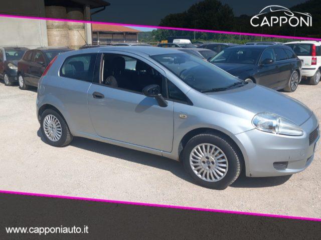 FIAT GRANDE PUNTO 1.2 3 porte OK NEOPATENTATI