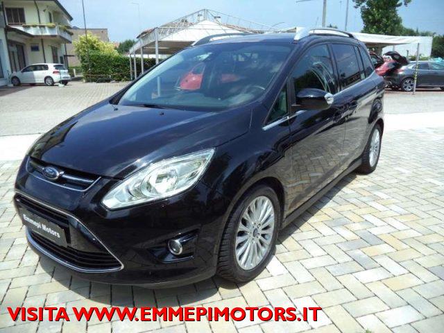 FORD C-MAX 1.6 TDCi 115CV Titanium