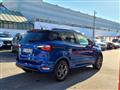 FORD ECOSPORT 1.0 EcoBoost 100 CV ST-Line Black Edition