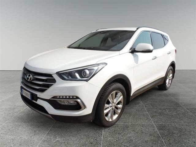 HYUNDAI SANTA FE Santa Fe 2.0 CRDi 4WD Comfort Plus