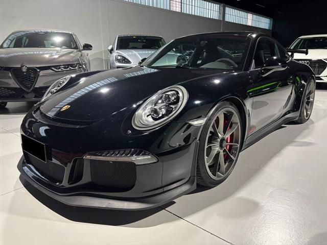 PORSCHE 911 3.8 GT3