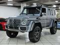 MERCEDES CLASSE G 4x4² |CARBON PACK|CAMERA|TETTO|HARMAN KARDON|TV