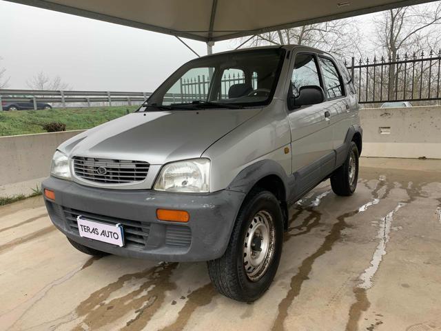 DAIHATSU TERIOS 1.3i 16V cat 4WD OK NEOPATENTATI GPL FINO 2031