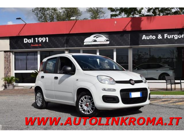 FIAT PANDA 1.2 Easy 5 posti 69CV