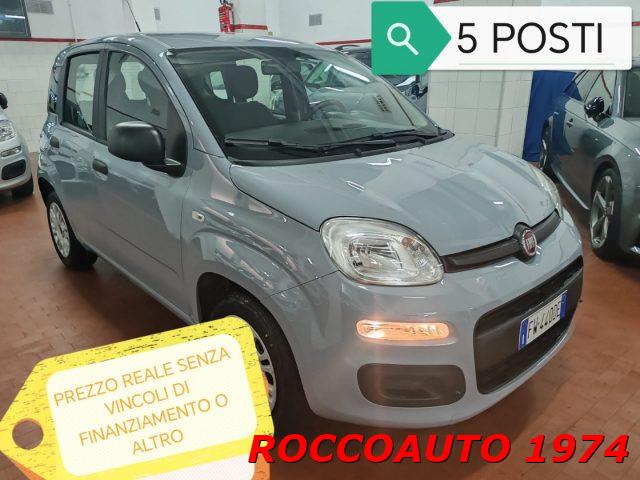 FIAT PANDA 1.2 Easy PREZZO REALE  5 POSTI RUOTINO