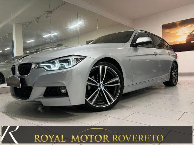 BMW SERIE 3 TOURING d Touring Msport 190cv AUTOMATICA + 19" !!