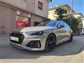 AUDI A4 AVANT carbon pack