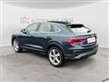 AUDI Q3 SPORTBACK SPB 35 TFSI Business Plus MANUALE