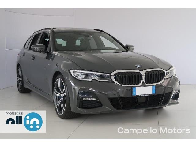 BMW SERIE 3 TOURING Serie 3  d xDrive Touring Msport Steptronic