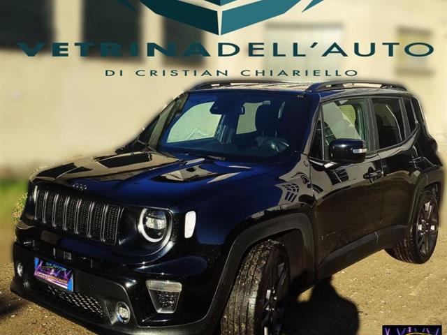 JEEP Renegade 1.6 Mjt 120CV S