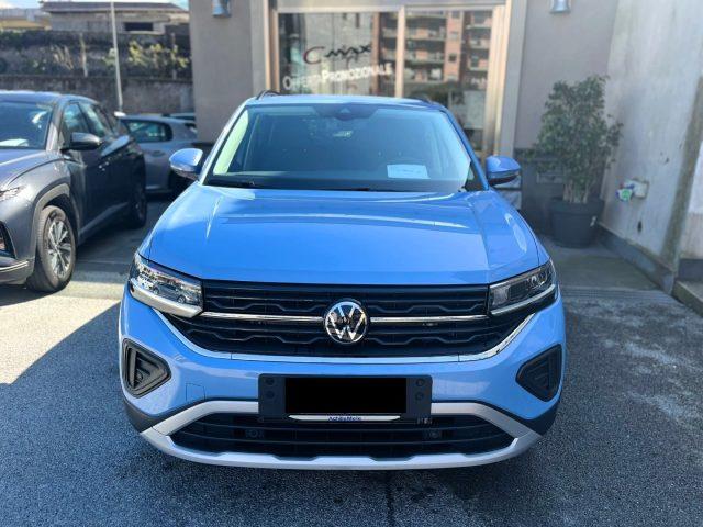 VOLKSWAGEN T-CROSS R-LINE 1.0 TSI 115 CV DSG