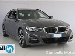 BMW SERIE 3 TOURING Serie 3  d xDrive Touring Msport Steptronic