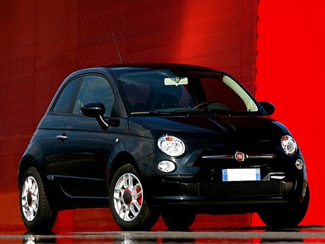 FIAT 500 1.2 Sport